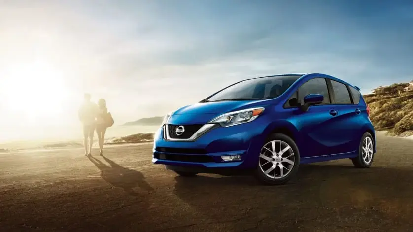 2015-2016 Nissan Note