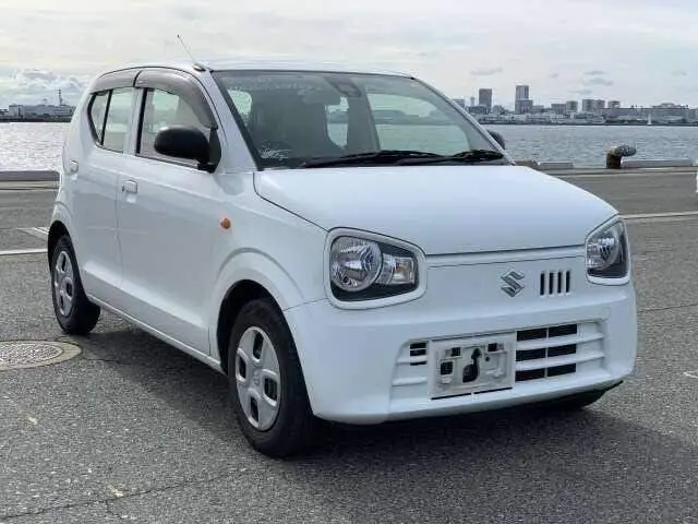 2017 Suzuki Alto