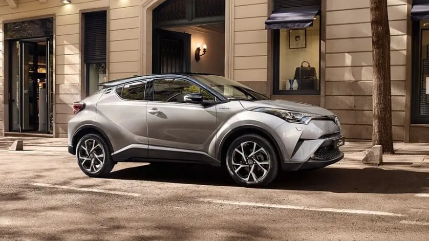 2019 Toyota C-HR