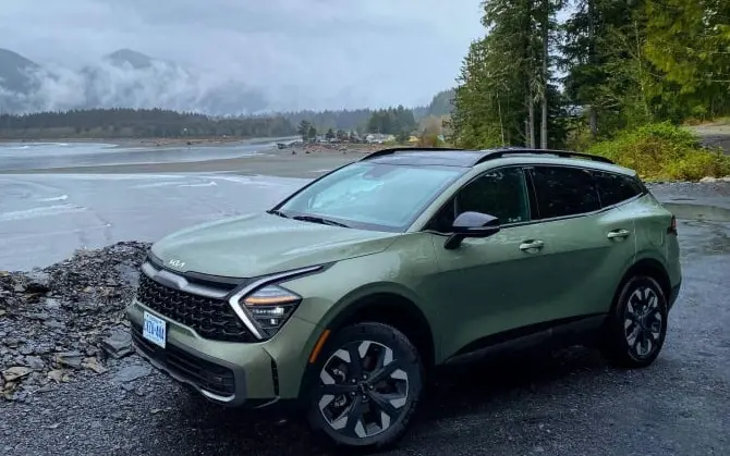 2023 Kia Sportage