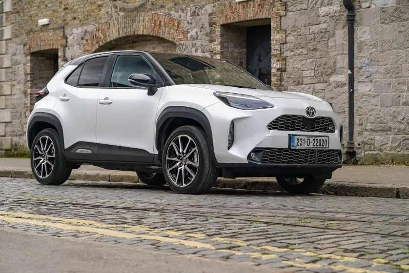 2023 Toyota Yaris Cross